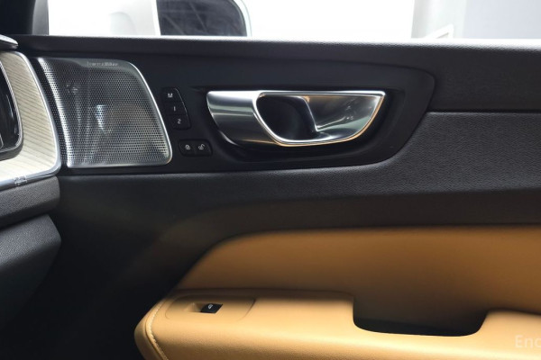 2019 Volvo XC60 с пробегом 59 192 км