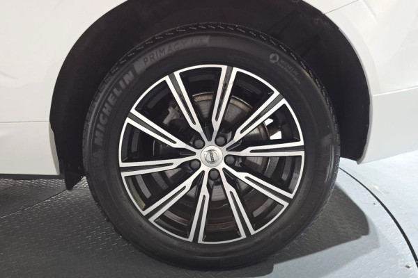 2019 Volvo XC60 с пробегом 59 192 км