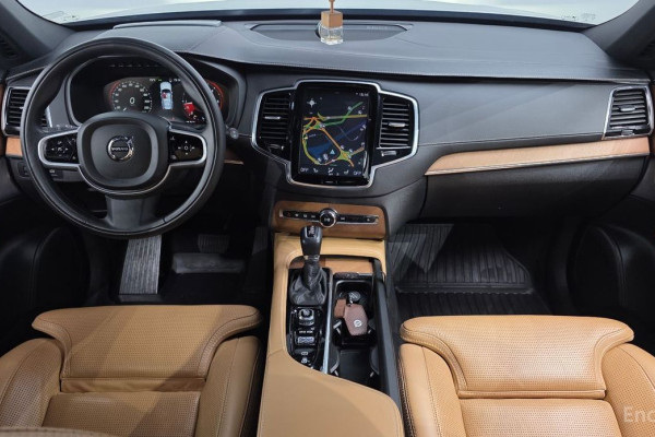 2019 Volvo XC90 с пробегом 99 589 км