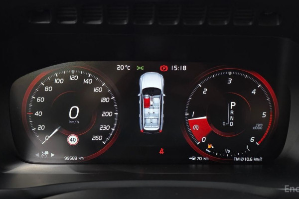 2019 Volvo XC90 с пробегом 99 589 км