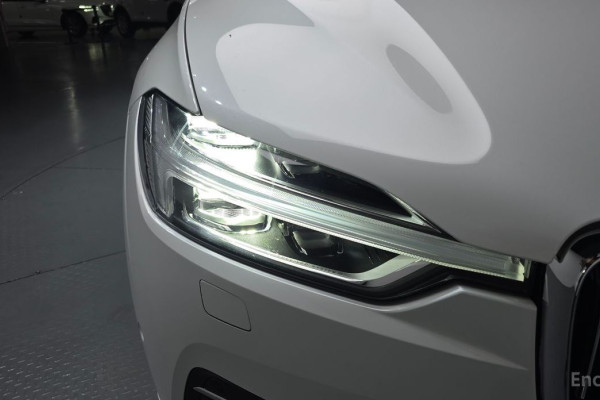 2019 Volvo XC60 с пробегом 59 192 км