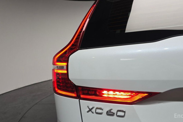 2019 Volvo XC60 с пробегом 59 192 км