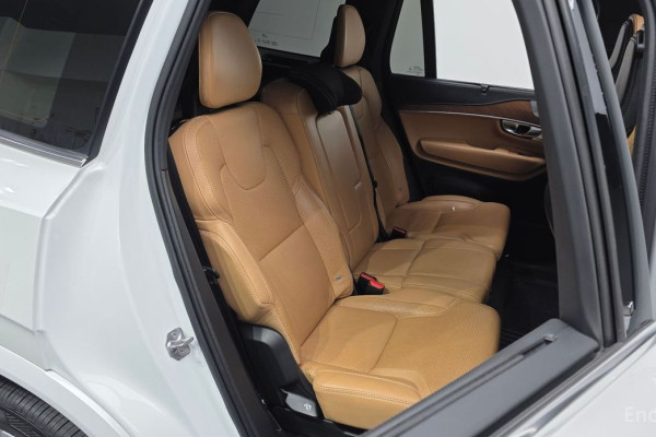 2019 Volvo XC90 с пробегом 99 589 км