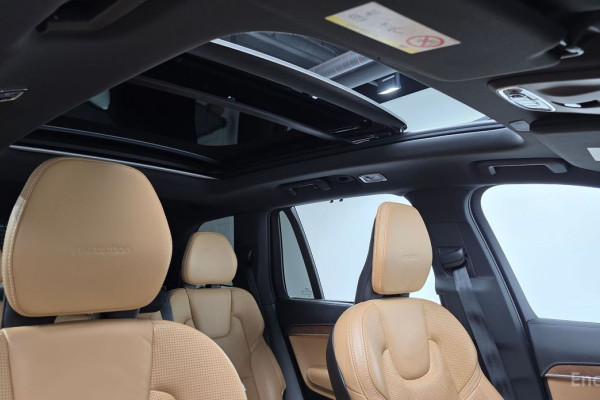 2019 Volvo XC90 с пробегом 99 589 км