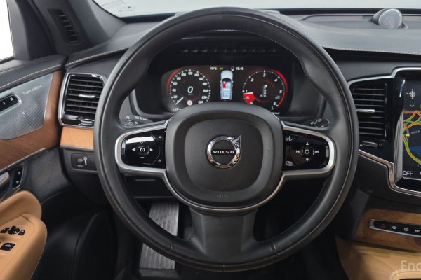 2019 Volvo XC90 с пробегом 99 589 км