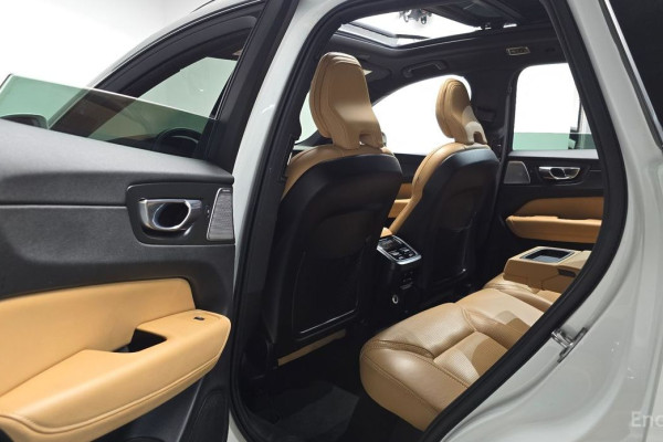 2019 Volvo XC60 с пробегом 59 192 км