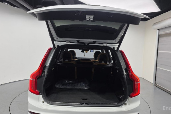 2019 Volvo XC90 с пробегом 99 589 км