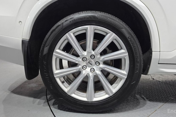 2019 Volvo XC90 с пробегом 99 589 км