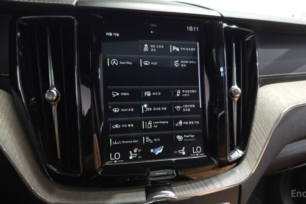 2019 Volvo XC60 с пробегом 59 192 км