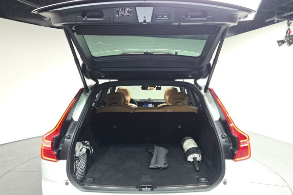 2019 Volvo XC60 с пробегом 59 192 км