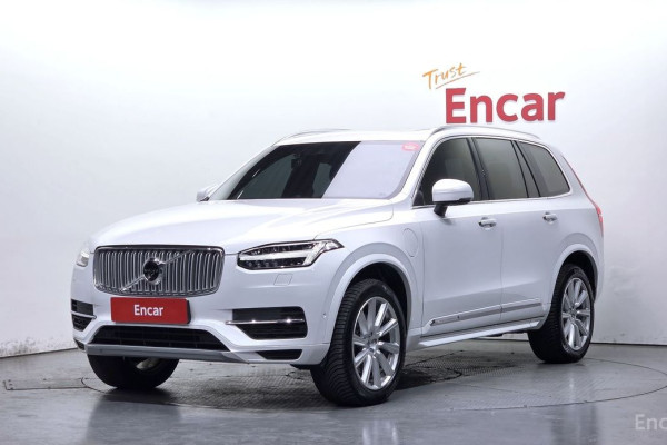 2018 Volvo XC90 с пробегом 162 885 км