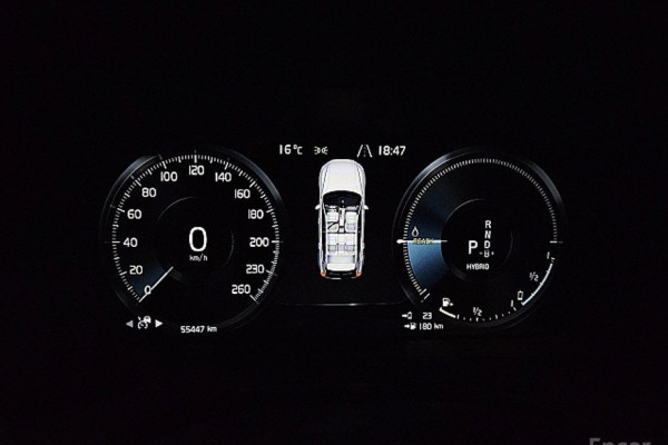 2020 Volvo XC60 с пробегом 55 355 км