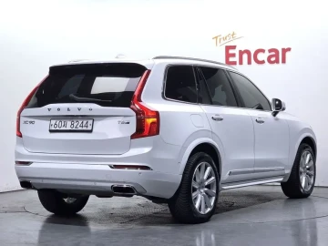 2018 Volvo XC90 с пробегом 162 885 км