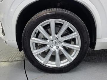 2018 Volvo XC90 с пробегом 162 885 км
