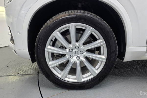 2018 Volvo XC90 с пробегом 162 885 км