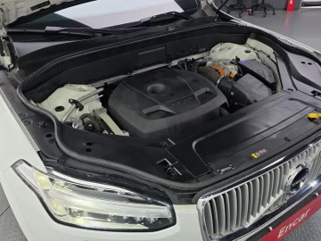 2018 Volvo XC90 с пробегом 162 885 км