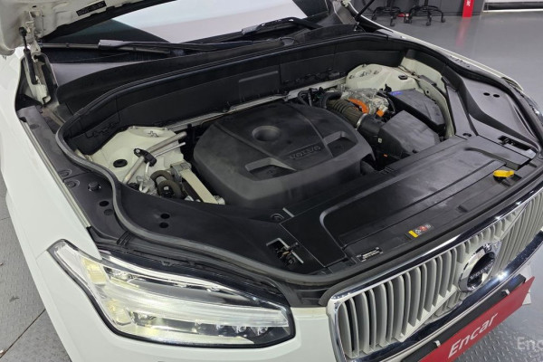 2018 Volvo XC90 с пробегом 162 885 км