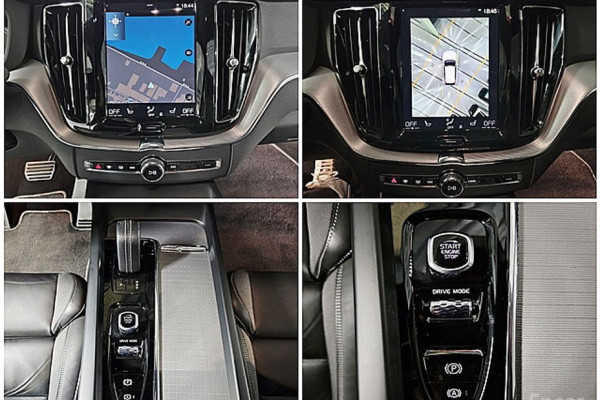 2020 Volvo XC60 с пробегом 55 355 км