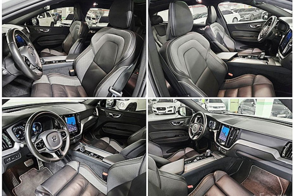 2020 Volvo XC60 с пробегом 55 355 км