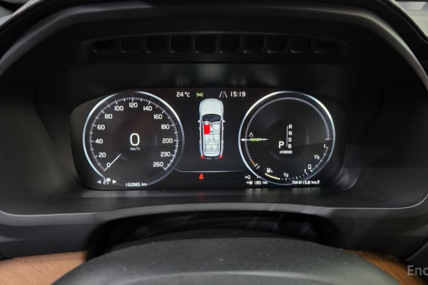 2018 Volvo XC90 с пробегом 162 885 км