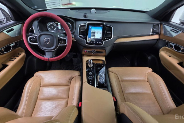 2018 Volvo XC90 с пробегом 162 885 км