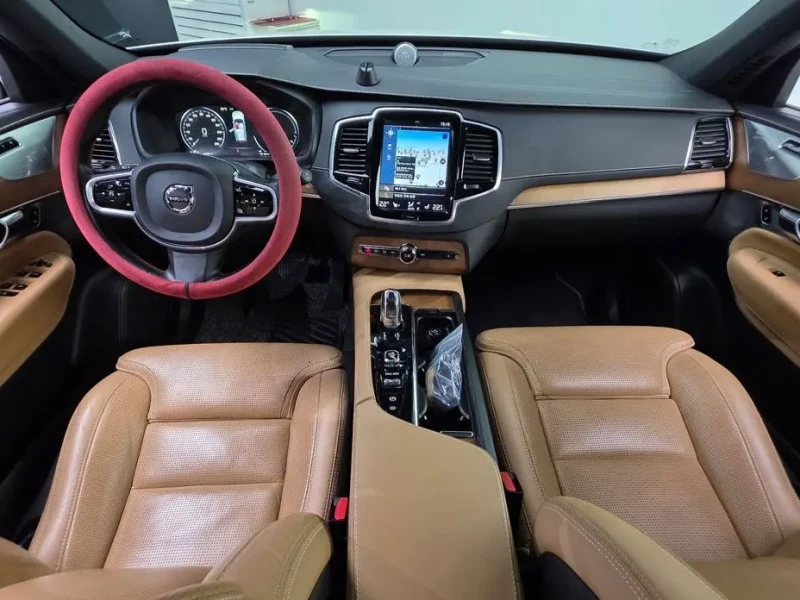 2018 Volvo XC90 с пробегом 162 885 км