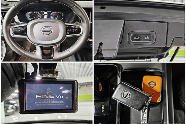 2020 Volvo XC60 с пробегом 55 355 км