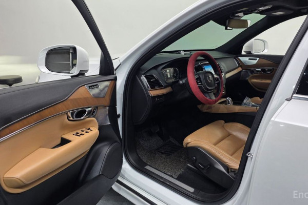 2018 Volvo XC90 с пробегом 162 885 км