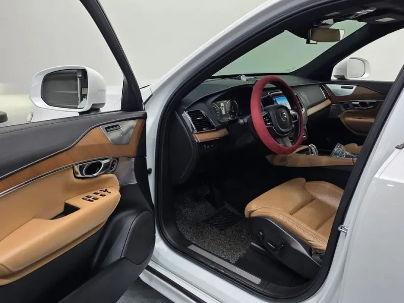 2018 Volvo XC90 с пробегом 162 885 км