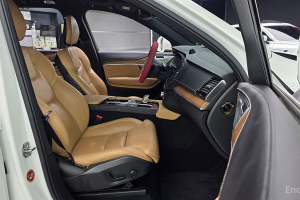 2018 Volvo XC90 с пробегом 162 885 км