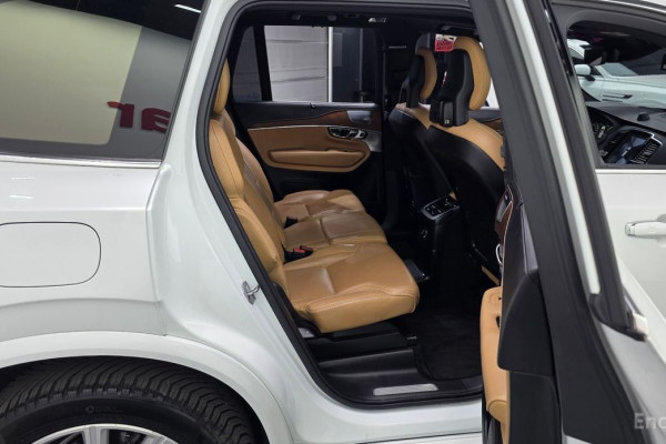 2018 Volvo XC90 с пробегом 162 885 км