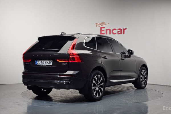 2024 Volvo XC60 с пробегом 29 375 км