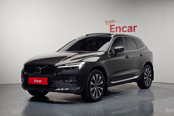 2024 Volvo XC60 с пробегом 29 375 км