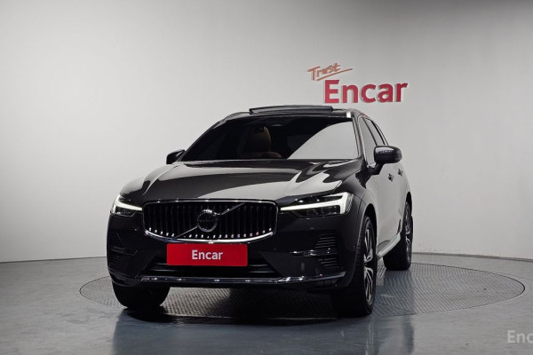 2024 Volvo XC60 с пробегом 29 375 км