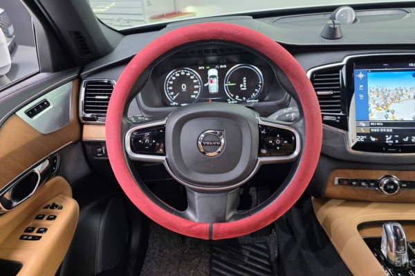 2018 Volvo XC90 с пробегом 162 885 км