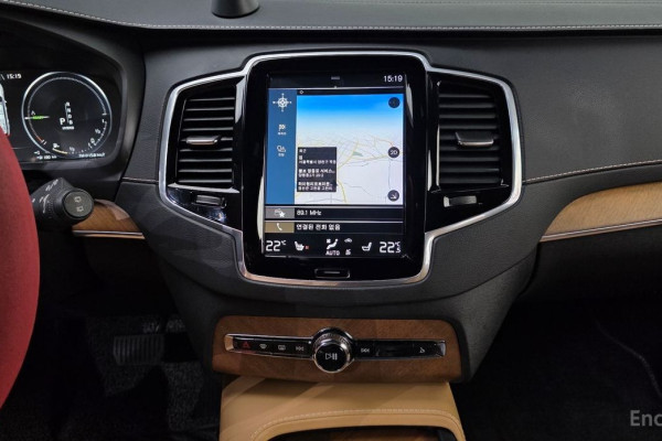 2018 Volvo XC90 с пробегом 162 885 км