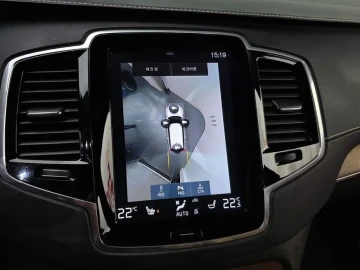 2018 Volvo XC90 с пробегом 162 885 км