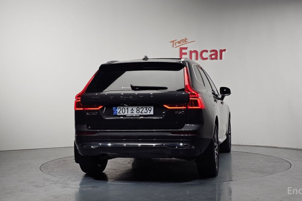 2024 Volvo XC60 с пробегом 29 375 км