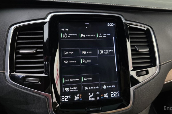 2018 Volvo XC90 с пробегом 162 885 км