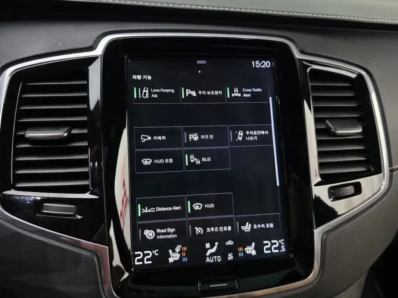 2018 Volvo XC90 с пробегом 162 885 км