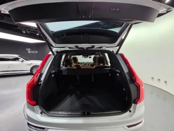 2018 Volvo XC90 с пробегом 162 885 км