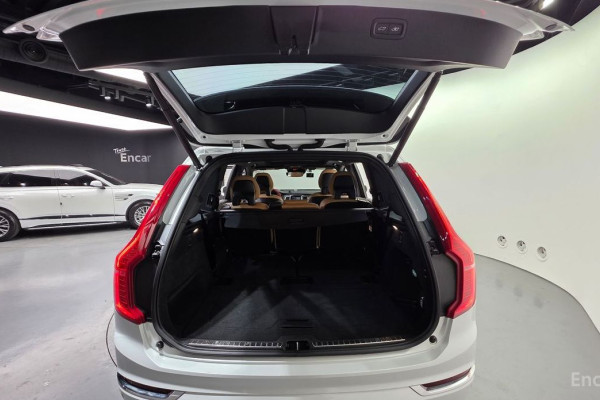 2018 Volvo XC90 с пробегом 162 885 км