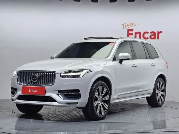 2023 Volvo XC90 с пробегом 95 788 км