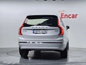 2023 Volvo XC90 с пробегом 95 788 км