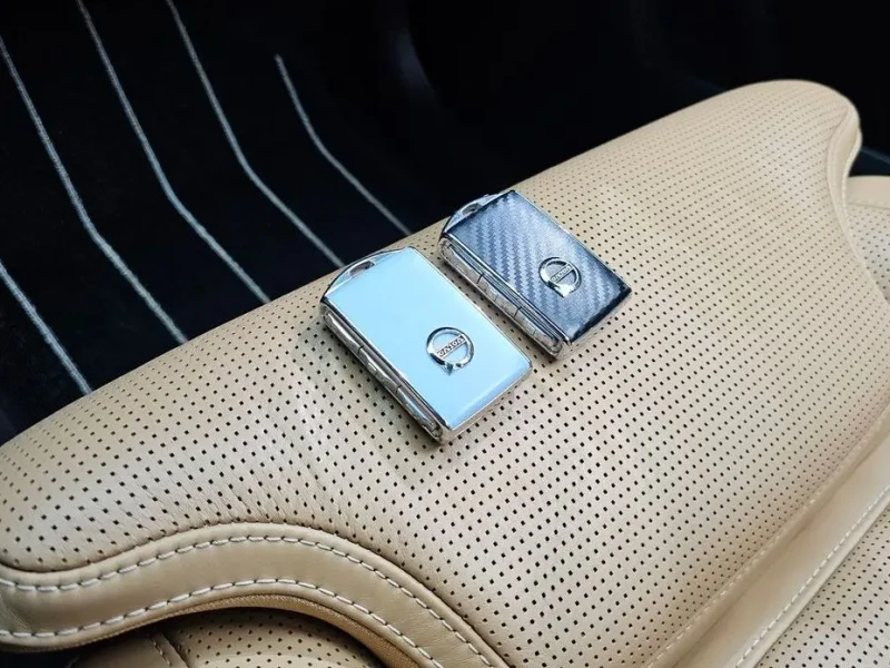 2023 Volvo XC90 с пробегом 95 788 км