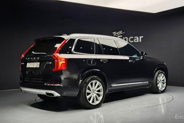 2019 Volvo XC90 с пробегом 91 548 км