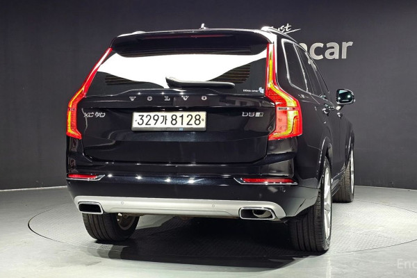 2019 Volvo XC90 с пробегом 91 548 км