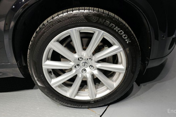 2019 Volvo XC90 с пробегом 91 548 км