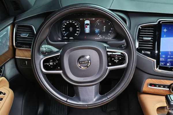 2019 Volvo XC90 с пробегом 91 548 км