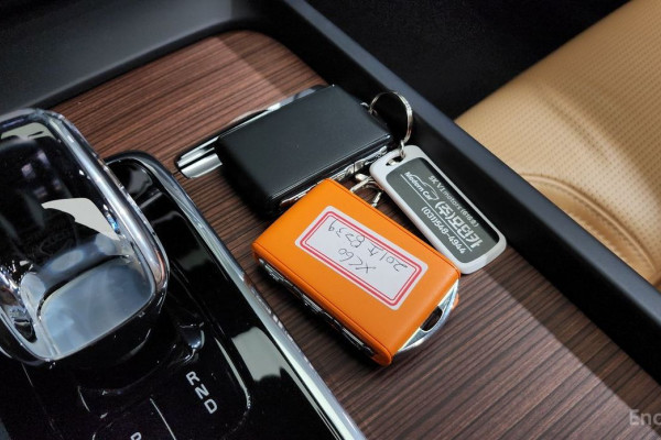 2024 Volvo XC60 с пробегом 29 375 км